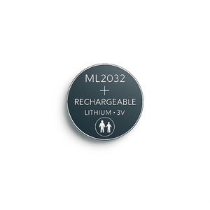Girafus ML2032-ML 2032, rechargeable battery