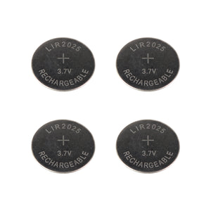 Girafus 4xLIR-2032/2025/2016 Battery variants 4xLIR2032