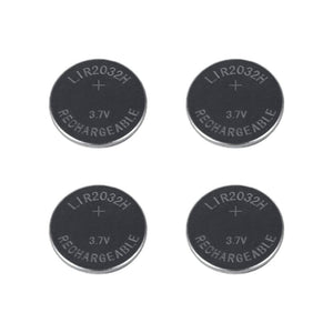 Girafus 4xLIR-2032/2025/2016 Battery variants 4xLIR2032