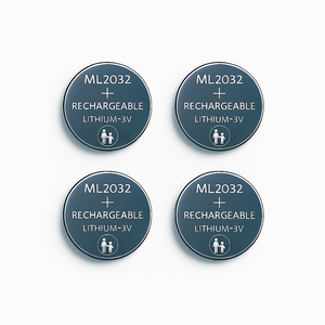 Girafus ML2032-ML 2032, rechargeable battery