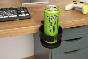 Girafus Tridirectional Cup Holder Table Cup Holder Desk Bottle Holder Cup Holder Cupholder Desk Accessories Universal Cup Holder Office Mug Holder Tabletop