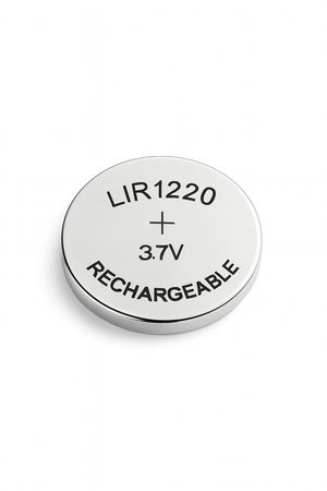 LIR3032 LIR3048 LIR1220 LIR1040 LIR2440 LIR1648 LIR1654 LIR2450 LIR2430 ML1220 Wiederaufladbare Knopfzelle