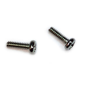 2 x Schrauben für das Girafus Tagmodul
