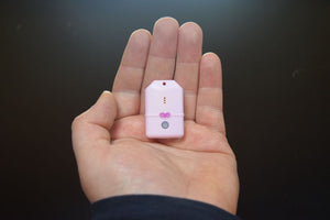 Girafus® Pro-Track-tor Cats Dogs Pet Small Animal Tracking Finder Locator - Charger and Button Cell Batteries Included / Variants