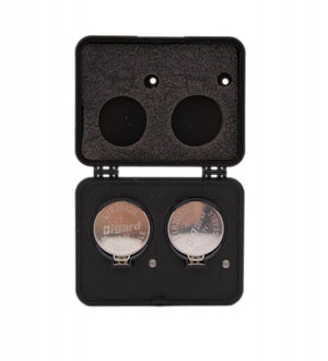 Girafus USB Ladegerät für wiederaufladbare LiR 2032/2016/2025 Knopfzellen - Varianten