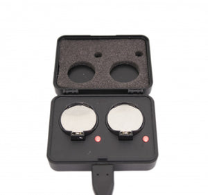 Girafus USB Ladegerät für wiederaufladbare LiR 2032/2016/2025 Knopfzellen - Varianten