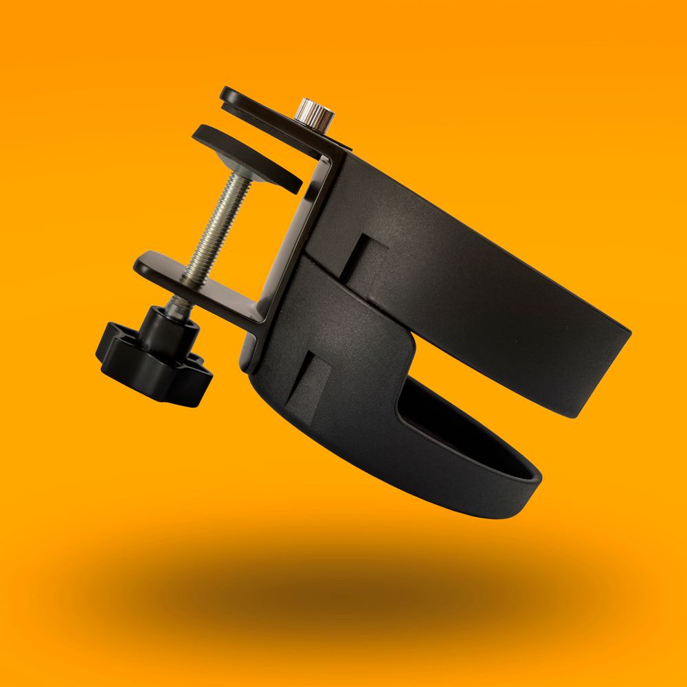 Girafus Tridirectional Cup Holder Table Cup Holder Desk Bottle Holder Cup Holder Cupholder Desk Accessories Universal Cup Holder Office Mug Holder Tabletop