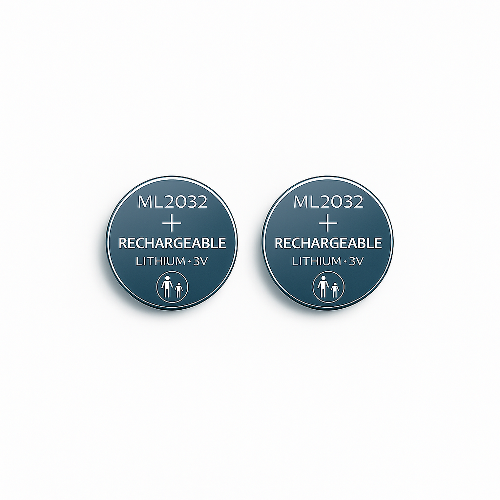 Girafus ML2032-ML 2032, rechargeable battery Girafus ML2032-ML 2032, rechargeable battery