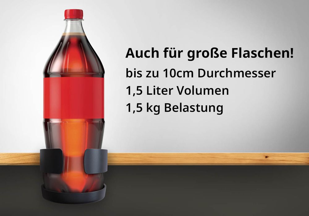 Girafus Tridirectional Cup Holder Table Cup Holder Desk Bottle Holder Cup Holder Cupholder Desk Accessories Universal Cup Holder Office Mug Holder Tabletop