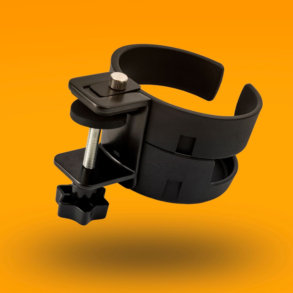 Girafus Tridirectional Cup Holder Table Cup Holder Desk Bottle Holder Cup Holder Cupholder Desk Accessories Universal Cup Holder Office Mug Holder Tabletop