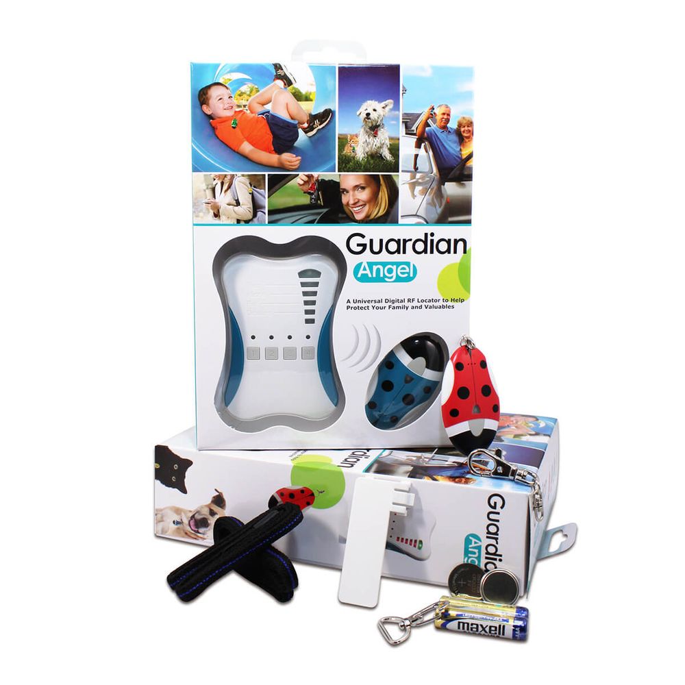 Guardian Angel Kinderfinder