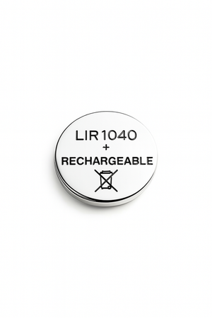 LIR3032 LIR3048 LIR1220 LIR1040  LIR2440 LIR1648 LIR1654 LIR2450 LIR2430 ML1220 Wiederaufladbare Knopfzelle