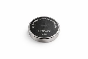 LIR3032 LIR3048 LIR1220 LIR1040  LIR2440 LIR1648 LIR1654 LIR2450 LIR2430 ML1220 Wiederaufladbare Knopfzelle