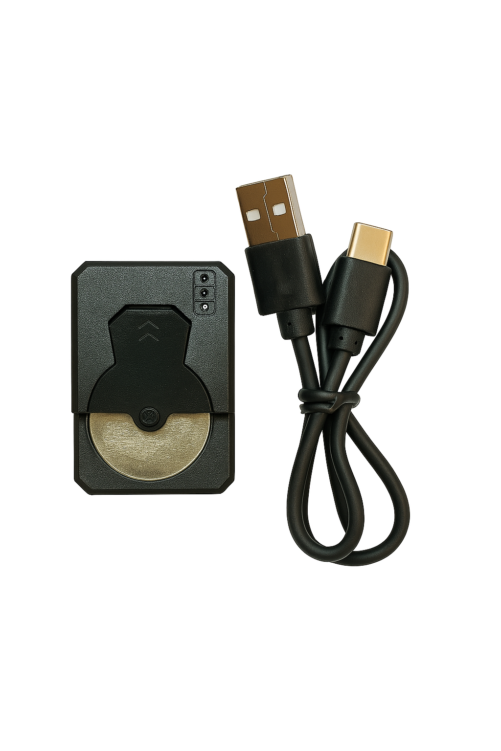 Knopfzellen Ladegerät für ML2032 Akkus