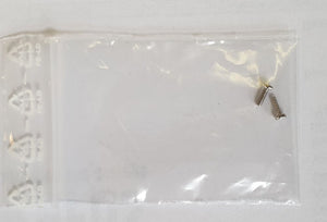 2 x screws for the Girafus tag module Screws tag module 