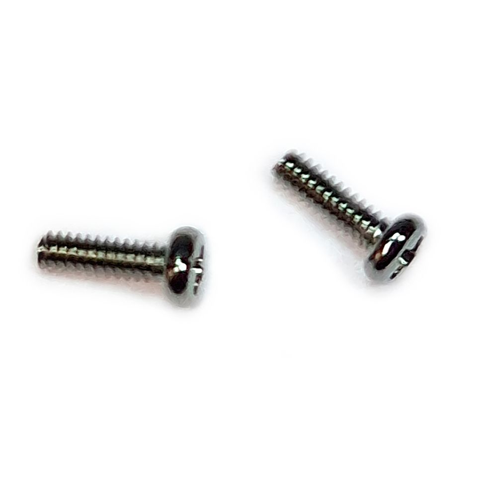 2 x Schrauben für das Girafus Tagmodul