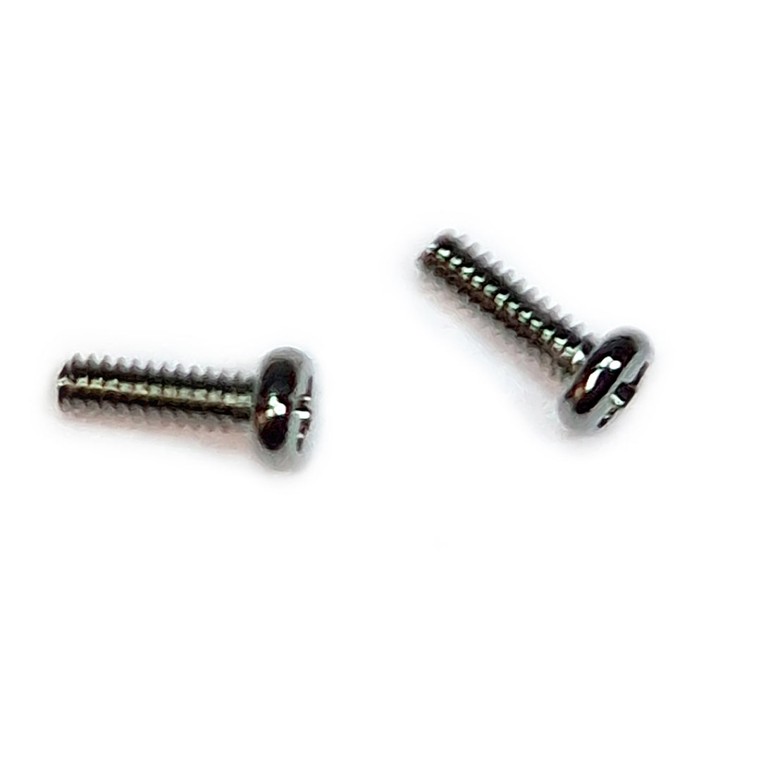 2 x Schrauben für das Girafus Tagmodul