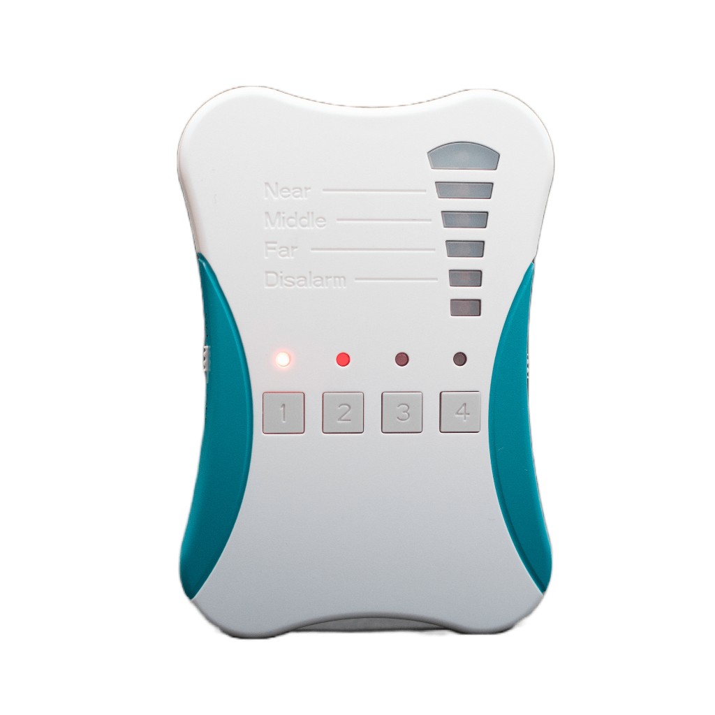 Extra TAG For Girafus Pro-Track-tor Pet Tracker - Additional Transmitter With Battery & Case