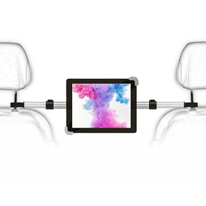 Girafus Relax H3 - Tablet holder for car, back seat, headrest e.g. iPad, iPad, Pro Galaxy, MS Surface, Medion and many more. - Variants