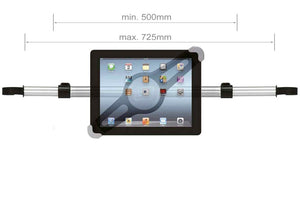 Girafus Relax H3 - Tablet holder for car, back seat, headrest e.g. iPa